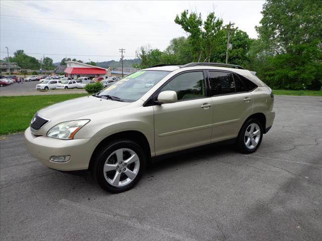 2004 Lexus RX 330 Wagon SE