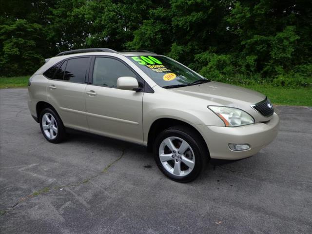 2004 Lexus RX 330 Wagon SE