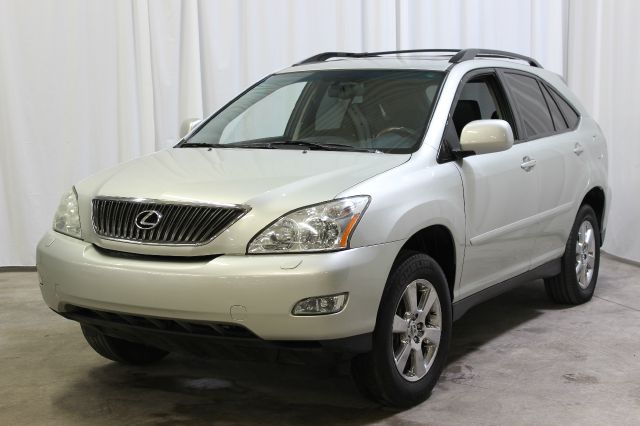 2004 Lexus RX 330 Turbo Navigationheated Seatsvanilated Seats