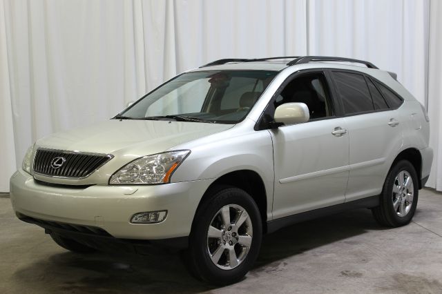 2004 Lexus RX 330 Turbo Navigationheated Seatsvanilated Seats