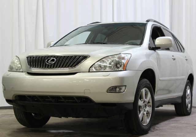 2004 Lexus RX 330 Turbo Navigationheated Seatsvanilated Seats