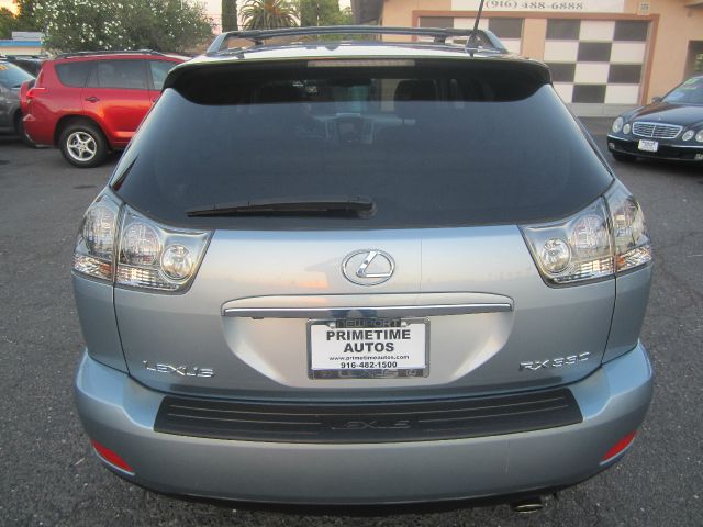 2004 Lexus RX 330 4wd