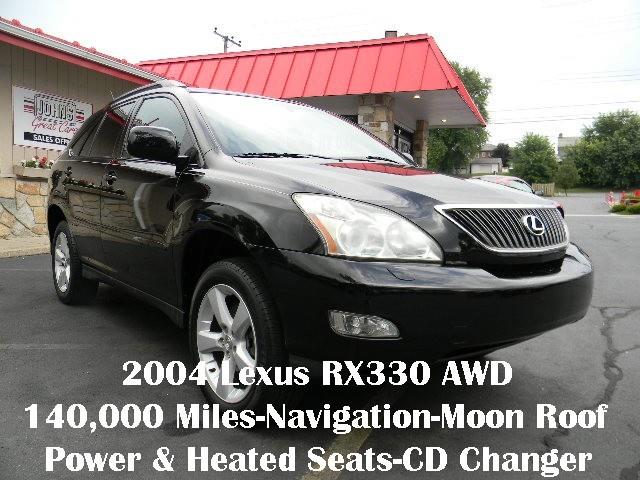 2004 Lexus RX 330 Unknown