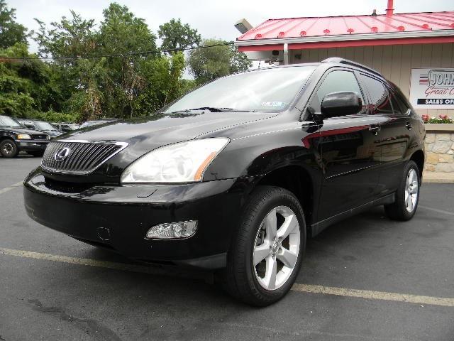 2004 Lexus RX 330 Unknown