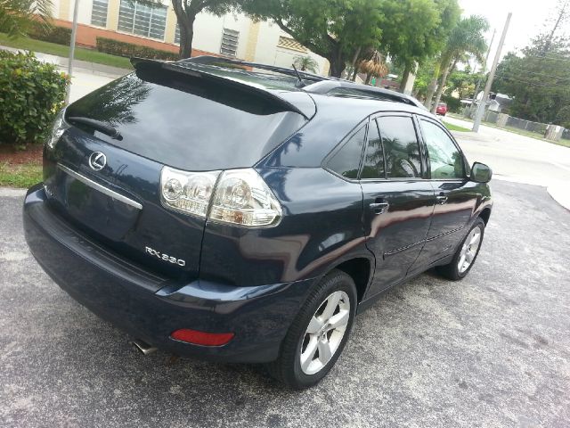 2004 Lexus RX 330 4wd