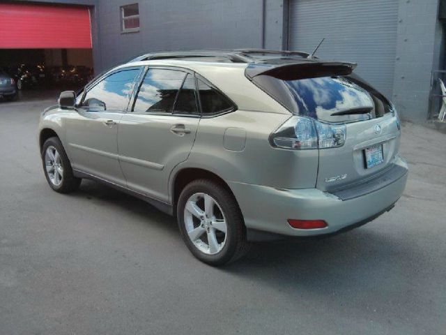 2004 Lexus RX 330 Ram 3500 Diesel 2-WD