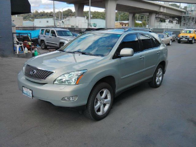 2004 Lexus RX 330 Ram 3500 Diesel 2-WD