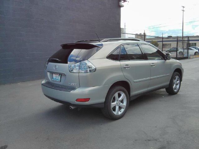 2004 Lexus RX 330 Ram 3500 Diesel 2-WD