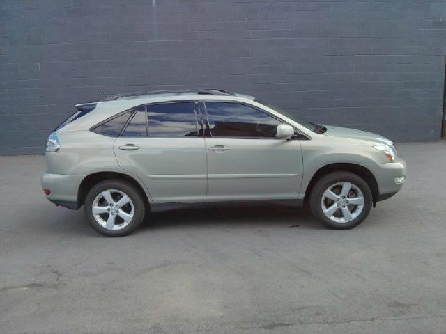 2004 Lexus RX 330 Ram 3500 Diesel 2-WD