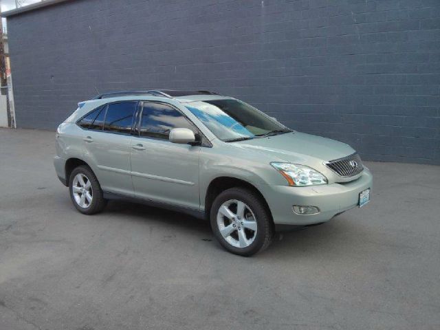 2004 Lexus RX 330 Ram 3500 Diesel 2-WD