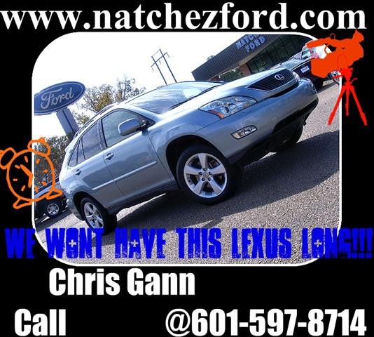 2004 Lexus RX 330 Base