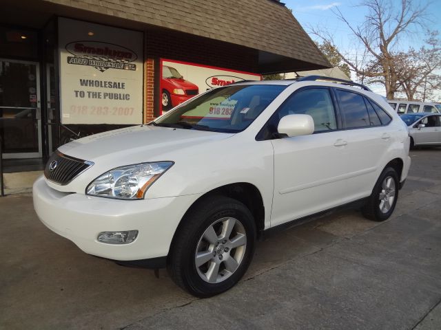 2004 Lexus RX 330 Ram 3500 Diesel 2-WD