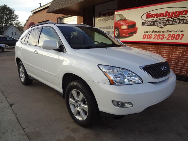 2004 Lexus RX 330 Ram 3500 Diesel 2-WD