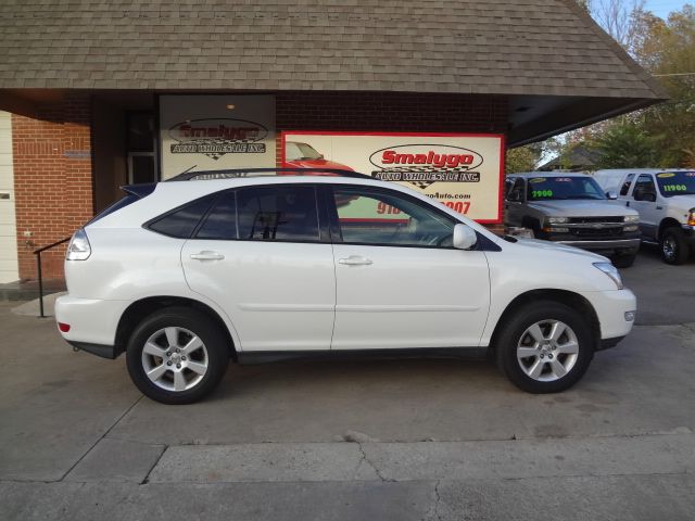 2004 Lexus RX 330 Ram 3500 Diesel 2-WD