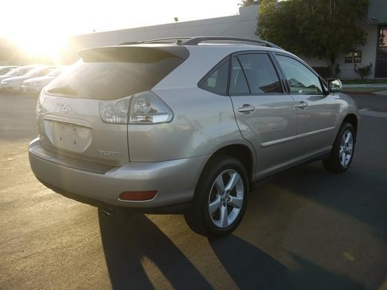 2004 Lexus RX 330 4wd