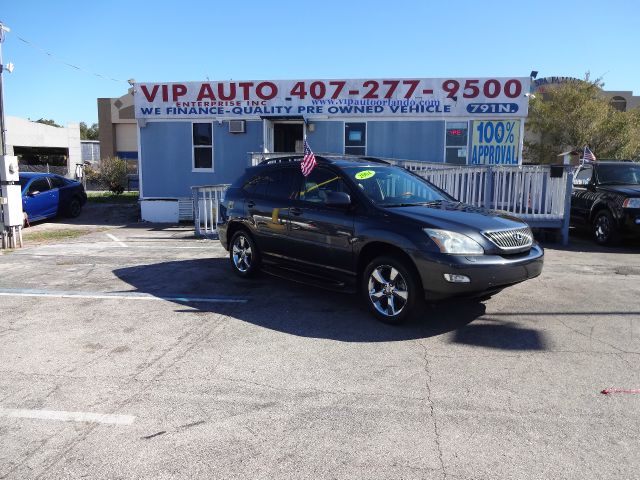 2004 Lexus RX 330 4wd