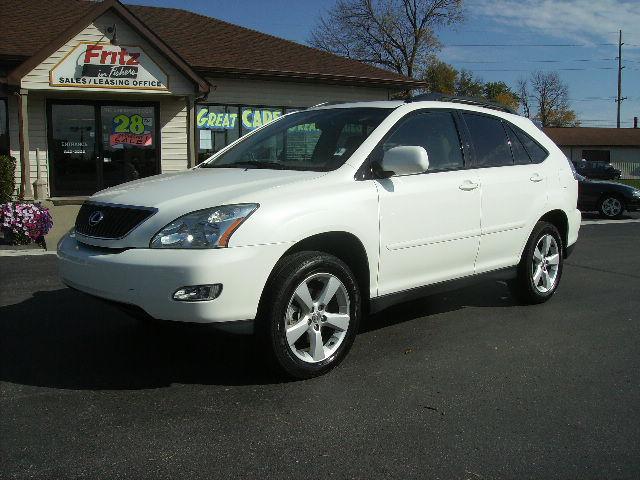 2004 Lexus RX 330 Unknown