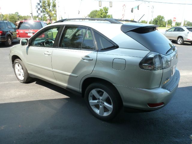 2004 Lexus RX 330 Ram 3500 Diesel 2-WD