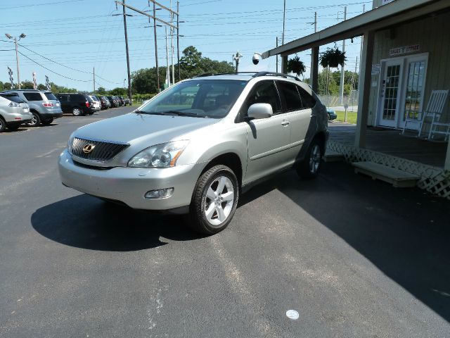 2004 Lexus RX 330 Ram 3500 Diesel 2-WD