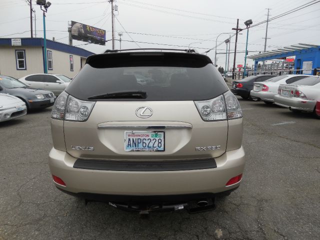 2004 Lexus RX 330 Ram 3500 Diesel 2-WD