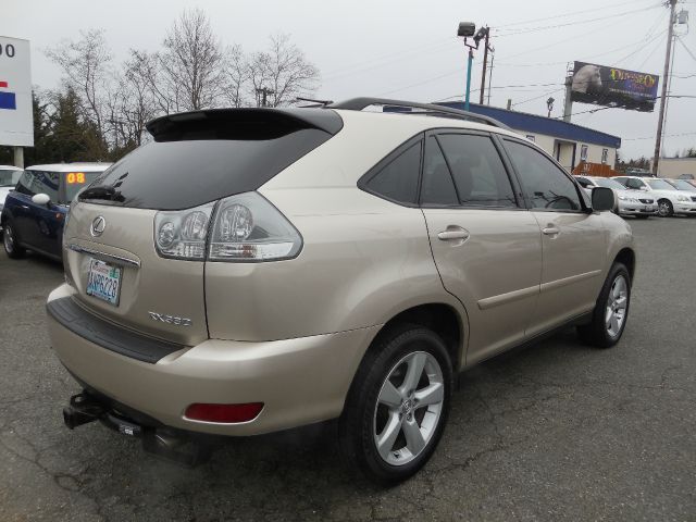 2004 Lexus RX 330 Ram 3500 Diesel 2-WD