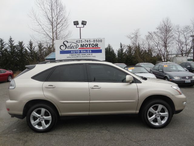 2004 Lexus RX 330 Ram 3500 Diesel 2-WD