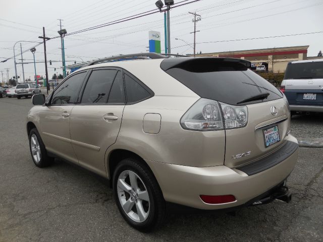 2004 Lexus RX 330 Ram 3500 Diesel 2-WD