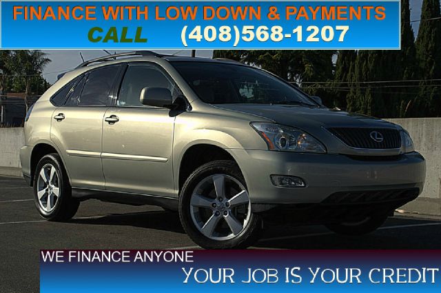 2004 Lexus RX 330 4wd