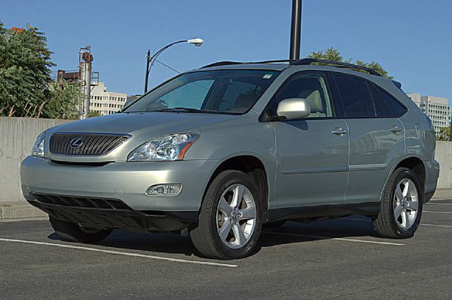 2004 Lexus RX 330 4wd