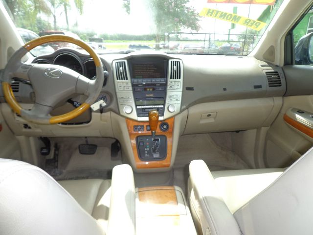 2004 Lexus RX 330 4wd