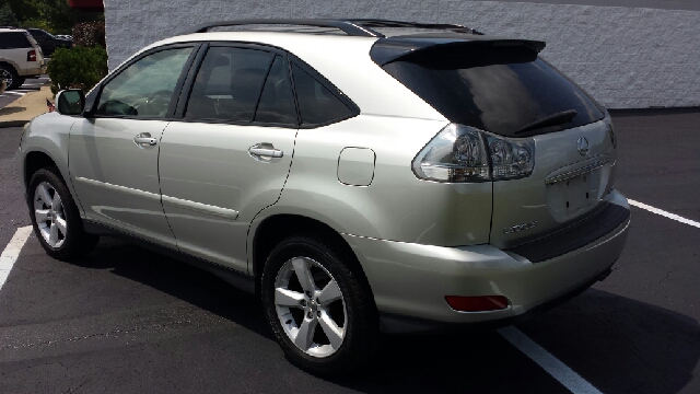 2004 Lexus RX 330 Ram 3500 Diesel 2-WD