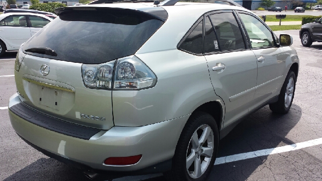 2004 Lexus RX 330 Ram 3500 Diesel 2-WD