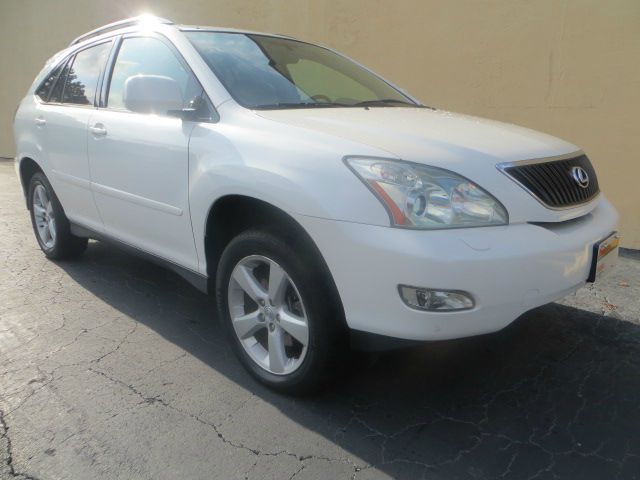 2004 Lexus RX 330 Ram 3500 Diesel 2-WD