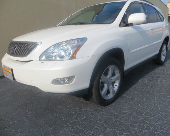 2004 Lexus RX 330 Ram 3500 Diesel 2-WD