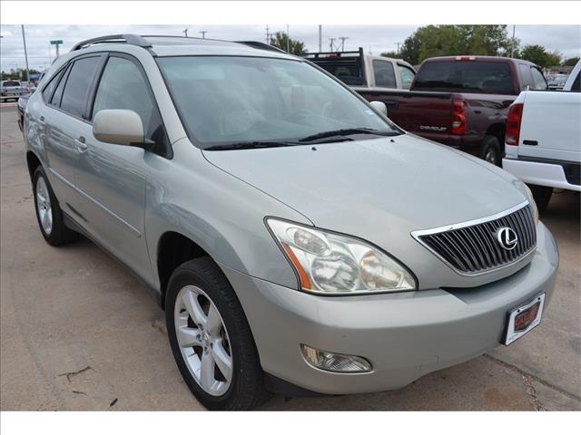 2004 Lexus RX 330 Pickup 4D 5 3/4 Ft W/navigation