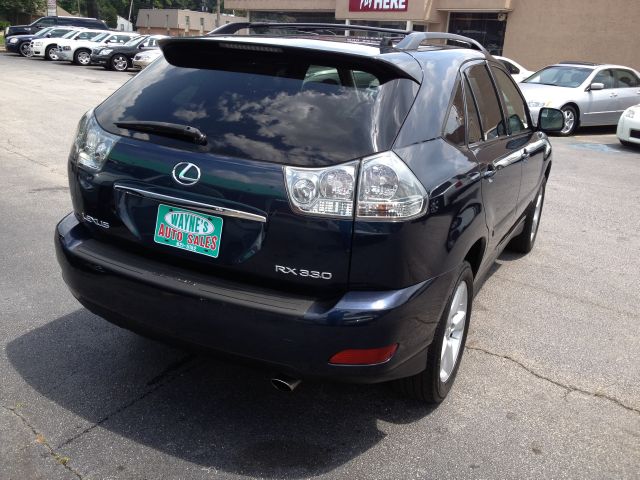 2004 Lexus RX 330 Wagon SE