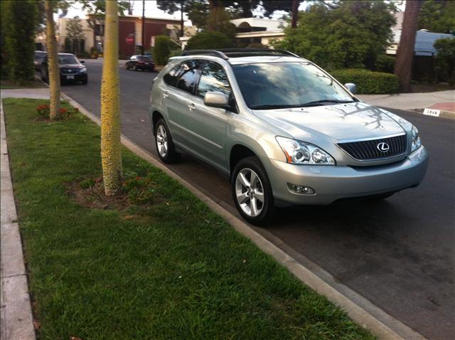 2005 Lexus RX 330 Unknown