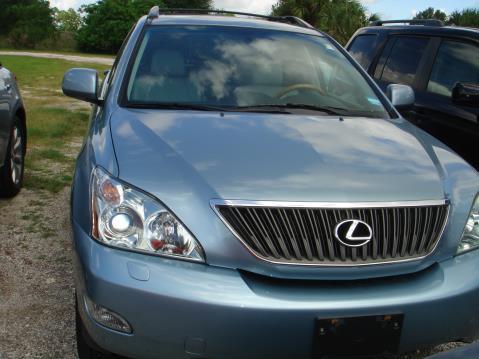 2005 Lexus RX 330 Unknown