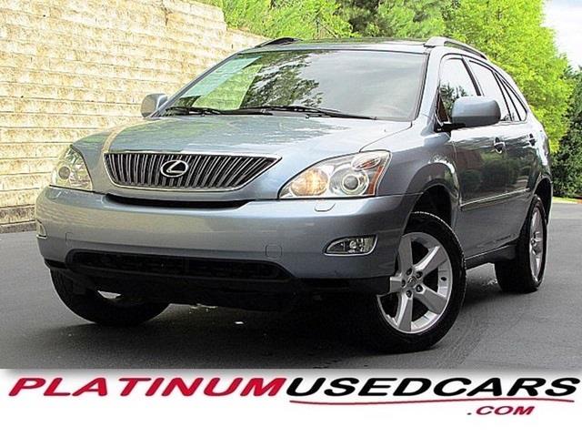 2005 Lexus RX 330 Pickup 2D 6 Ft