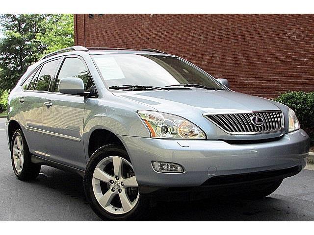 2005 Lexus RX 330 Pickup 2D 6 Ft