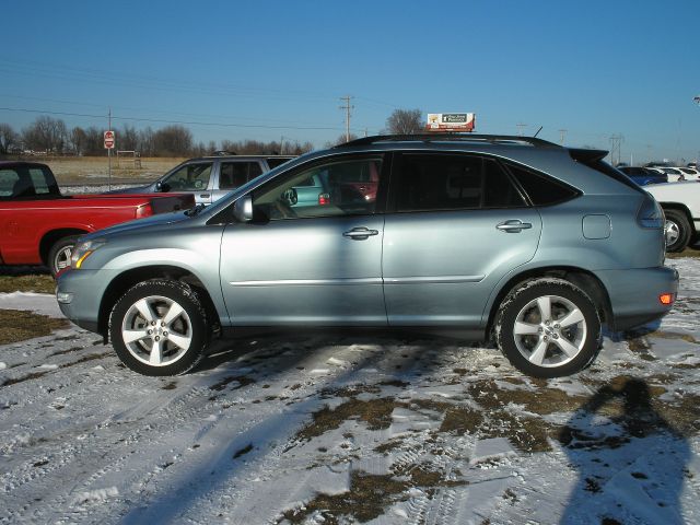 2005 Lexus RX 330 Slk55 AMG