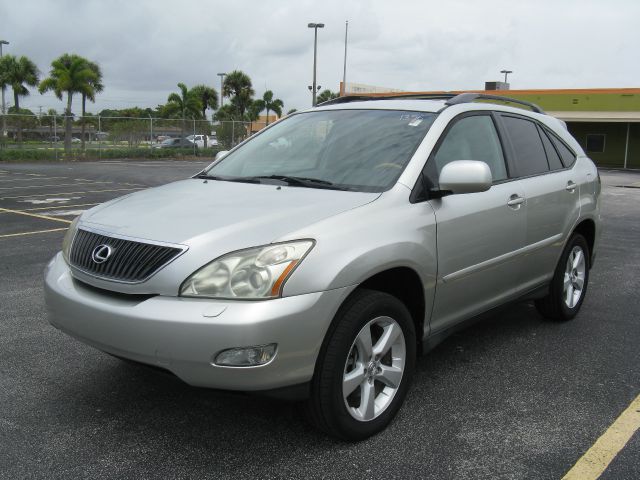 2005 Lexus RX 330 Slk55 AMG