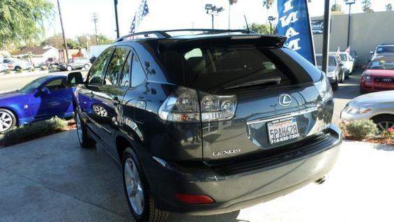 2005 Lexus RX 330 Slk55 AMG