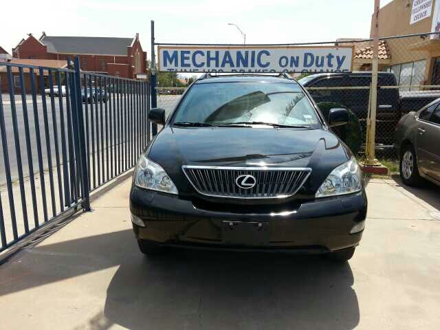 2005 Lexus RX 330 Base