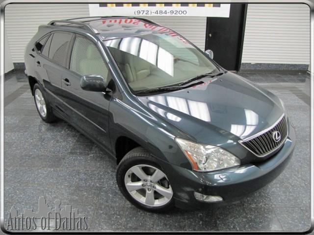 2005 Lexus RX 330 Ram 3500 Diesel 2-WD