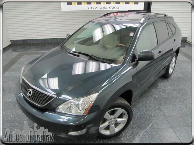 2005 Lexus RX 330 Ram 3500 Diesel 2-WD