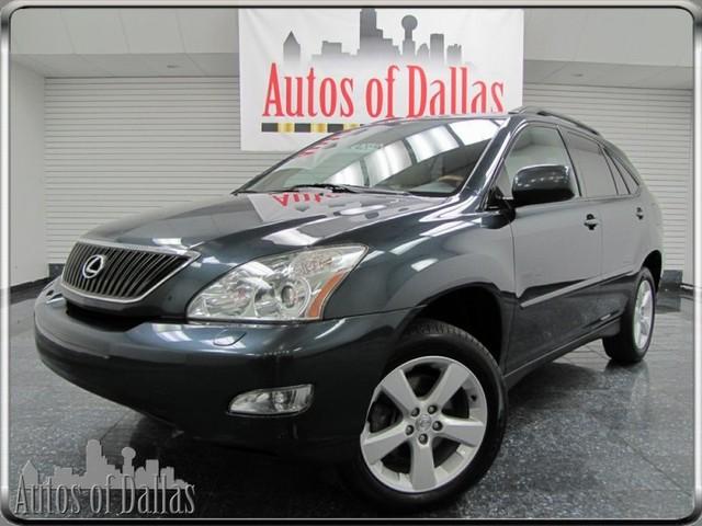 2005 Lexus RX 330 Ram 3500 Diesel 2-WD