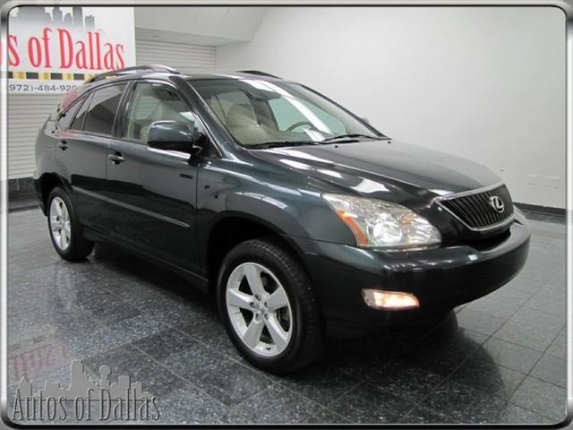 2005 Lexus RX 330 Ram 3500 Diesel 2-WD