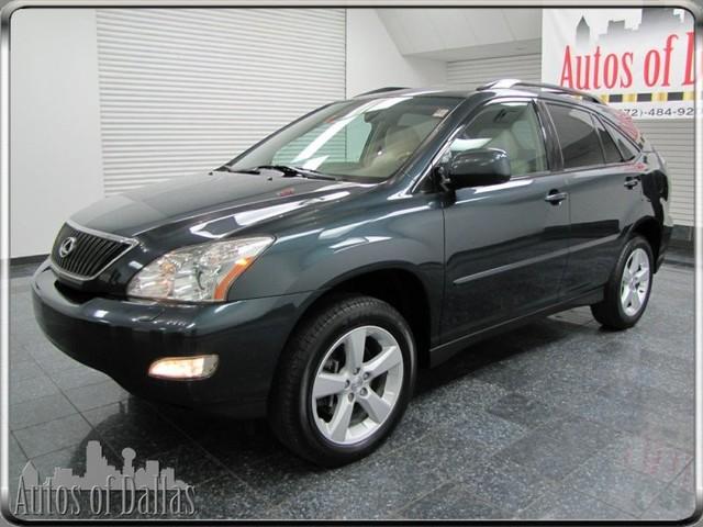 2005 Lexus RX 330 Ram 3500 Diesel 2-WD