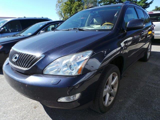 2005 Lexus RX 330 Pickup 2D 6 Ft